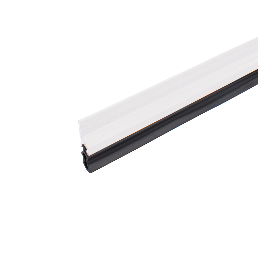 Exitex Standard Door Surround Seal (Screw Fix) - 5180mm Kit - White